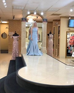 6.6K views | Jessica is modeling a new spring 2019! Cinderellas Gowns...