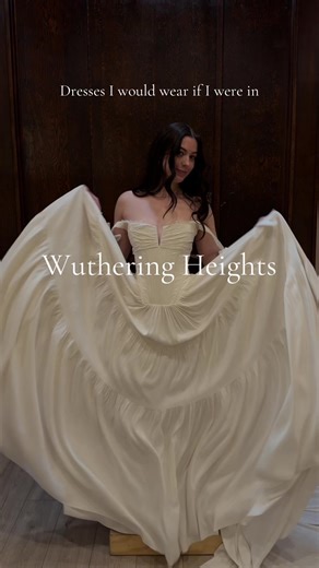 Which dress do you want Jacob Elordi to see you in? #ArizonaBride #lovelybride #WeddingDresses #uniqueweddingdress #2026brides