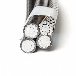 [Hot Item] Service Drop Cable En Aluminum 50/16 Area Conductor Cable