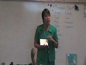 How Kindergarteners Learn to Read - Part 2