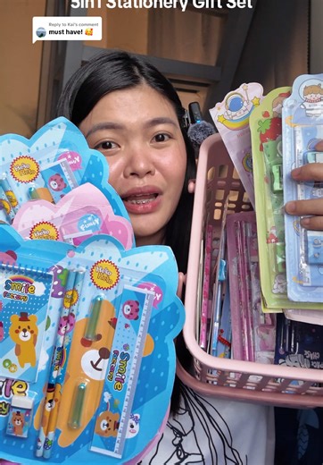 5in1 Stationery Gift Set for Kids