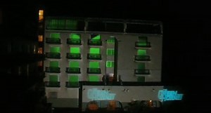 The Green Hornet