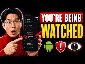 DANGER! If you see THIS, your phone is being SPYED ON (Remove it with these 3 steps)