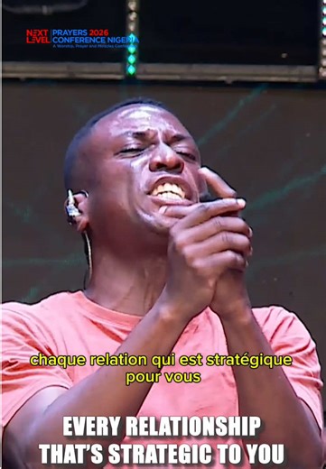 Next Level Prayer Conference Nigeria 2026: Save the Date!