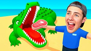 3.9K views · 85 reactions | I Worked At The Most DANGEROUS ZOO! MAIN...