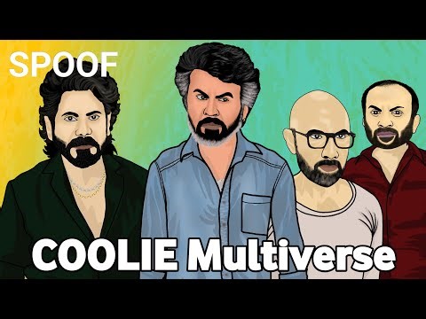 Coolie Multiverse Part 3