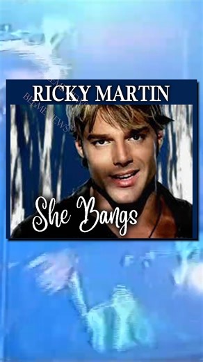 Ricky Martin released "She Bangs" as the lead single from his sixth studio album, Sound Loaded (2000), on September 22, 2000. The single was a dance-pop track with Latin and salsa influences and became a crossover hit for the artist, reaching the top of the charts in several countries and earning him a Grammy nomination. | LoveSongs/HeartbreakSongs with lyrics by BEEME views