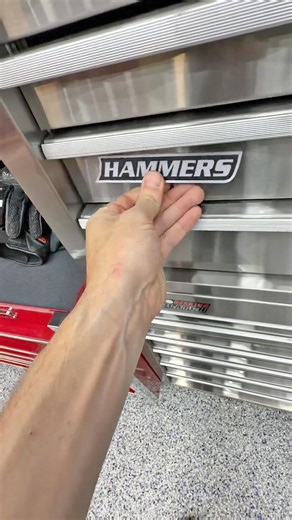 Tool organization, a simple stick makes you the king! MagTag magnetic label system, with high-end 3D printing and military-grade magnetic force, instantly upgrades metal cabinets, drawers, and toolboxes to visual organization. Personalized labels, say goodbye to the despair of "searching the entire garage", and locate items in a second, doubling your efficiency! ⚡ | Marvelmerit | Facebook