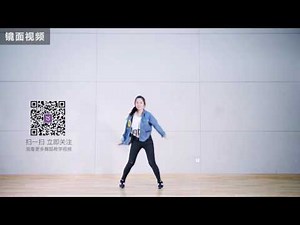 【May J Lee】 Uptown Funk 舞蹈教学视频正面完整版