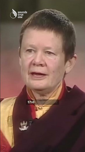 Pema Chödrön: The Buddha's Real Teaching on Pain