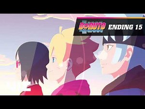Boruto Ending 15 FULL