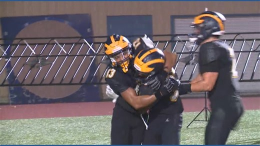 HS Football:  Bethel vs. Bellevue