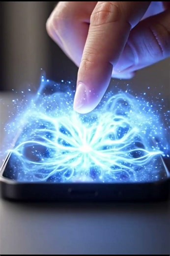 The Hidden Journey of Your Phone Tap | 3D Animation