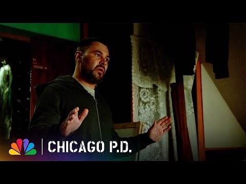 Ruzek Is Shot and Abandoned | Chicago P.D. | NBC