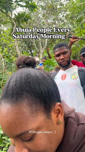 Saturday is here! How do you start your morning? 💭 #fblifestyle | Abuja Connect