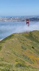 315K views · 10K reactions | Fog rolling over the Golden Gate on a spring day #sanfrancisco #nature #scenicviews | Dan Kurtzman Photography | Facebook