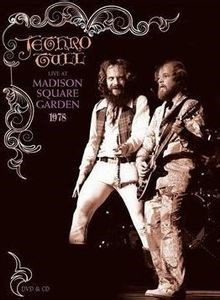 Jethro Tull: Live at Madison Square Garden 1978 (2009) | Galéria - Plakátok | ČSFD.cz