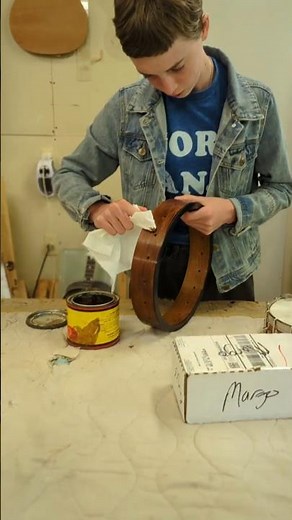 Building a Banjo - "Mac Moments" 2024