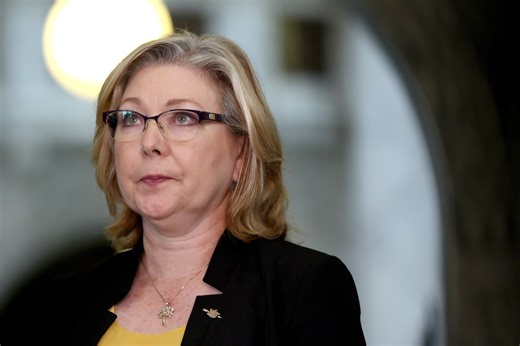 Former B.C. minister hails election of majority-female legislature