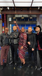 89K views · 1.5K reactions | When The Late Show Band’s holiday performance makes it out of the group chat. #Colbert | The Late Show with Stephen Colbert | Facebook