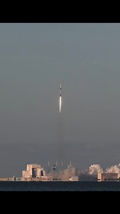 The USSF 124 mission highlight video of the launch and landing, on February 14. Dennis Hlavsa for SpaceX FrontPage | Space FrontPage