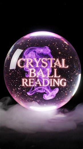 Crystal Ball Reading: A Personalized Future Insight Reading Based on Your Energy and Details - Etsy