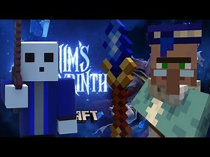 An Amazing PvE Minecraft Map: "Aghanim's Labyrinth" in Minecraft by MrKHEESE