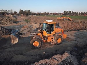 Volvo L70H Wheel loader