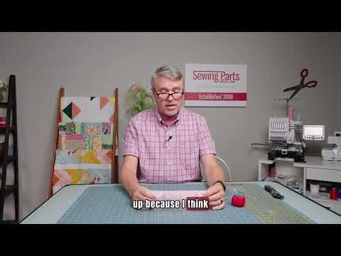 How to Nest Seams in Quilting for Perfect Points Every Time! 🧵✨