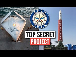 DRDO's Top 4 Secret Project | How India Got Its Missile Defence?