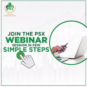 23K views · 96 reactions | Here is what you need to do to join the session: 1. Follow the link provided in the email 2. Sign in with your credentials 3. Click ‘Register’ and you'll be provided with the session link 4. Download and run the extension for Zoom 5. Now you can join the session easily when it goes live on 10th April, 11 AM. | Pakistan Stock Exchange Limited | Facebook