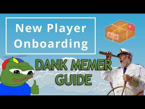 Ultimate Guide to 'New Player Onboarding' in Dank Memer!