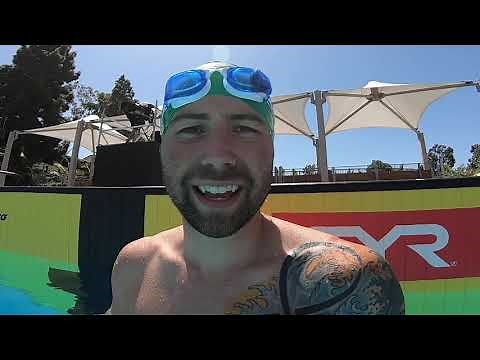 FINIS Smart Goggle Video Review