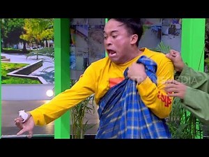 Anwar KETAKUTAN Megang Tikus Kecil | OPERA VAN JAVA (14/08/19) Part 4