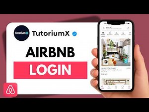 How to Log In to Airbnb App | Airbnb Sign In Guide