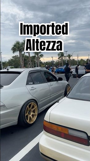 Imported Toyota Altezza👌🏼