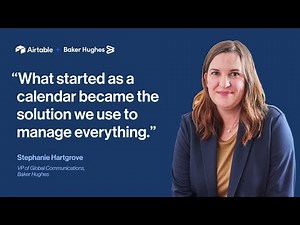 How A 100-Year-Old Company Continues To Drive Transformation | Airtable