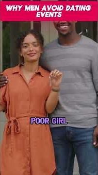 The Brutal Truth Why Men Avoid Dating Events