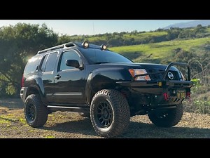 Xterra Build