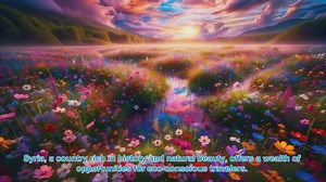 Exploring Syrias Top Eco-Tourism Destinations