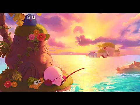 Kirby 64 - Aqua Star Calm Remix