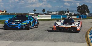 These two racing drivers swapped race cars; here’s what they learned