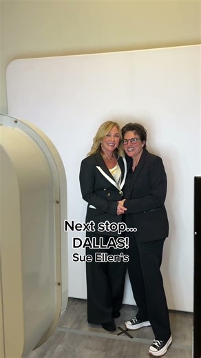 We're Coming to Dallas!