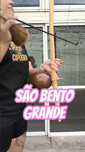 São Bento Grande 90 BPM | Treino de Berimbau Capoeira