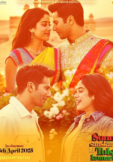 Sunny Sanskari Ki Tulsi Kumari streaming online