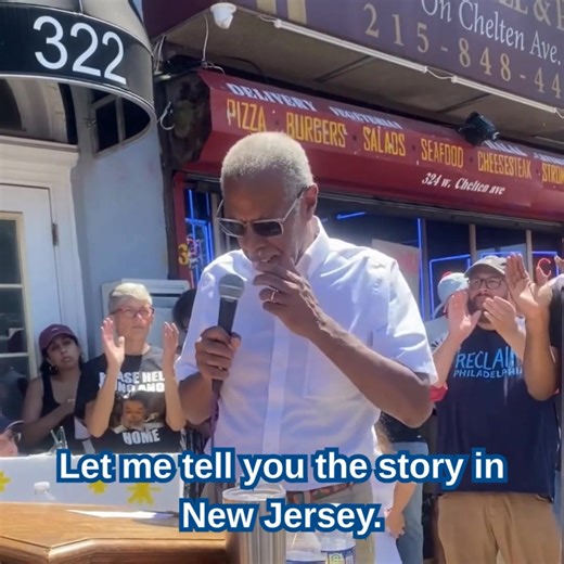 Bring him home. | Senator Art Haywood