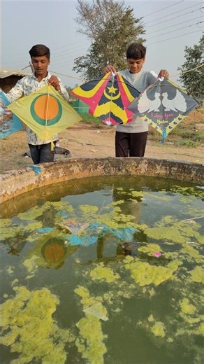 select vip pro Legendary kite 2 brother clean water super kite test 🪁#shorts