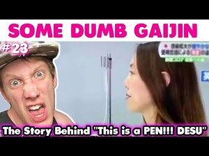 The Story Behind The Viral "This is a Pen"