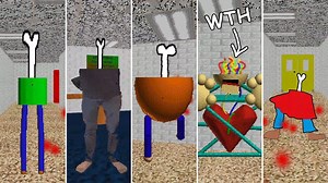 343K views · 3.4K reactions | (Reupload) Baldi's Basics fan made mod - Bald Imposter https://danveloper.itch.io/bald-impostor | DarkTaurus | Facebook
