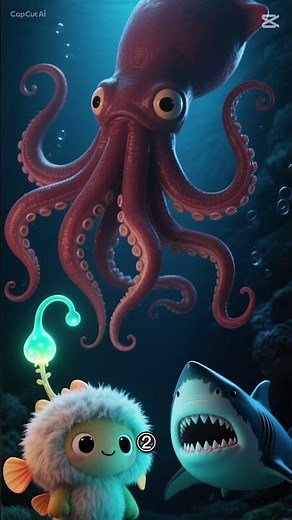 深海の怖い生物3選🌊
